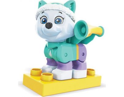Megabloks Tlapková patrola postavičky Everest