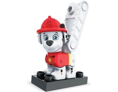 Megabloks Tlapková patrola postavičky Marshall 2 - Poškozený obal