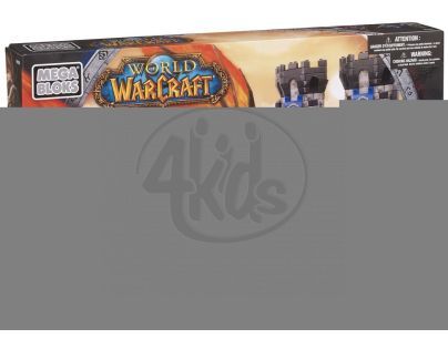 Megabloks World of Warcraft Deathwing's Stormwind Assault