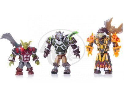 Megabloks World of Warcraft Goblin Zeppelin Ambush