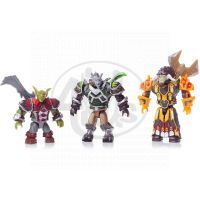 Megabloks World of Warcraft Goblin Zeppelin Ambush 3