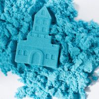 Bubble Factory Mega písek modrý 2