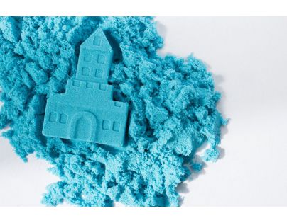 Bubble Factory Mega písek modrý
