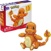 Mega™ Pokémon Jumbo Charmander - Poškozený obal