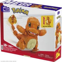 Mega™ Pokémon Jumbo Charmander - Poškozený obal 5