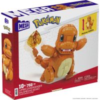 Mega™ Pokémon Jumbo Charmander - Poškozený obal 6