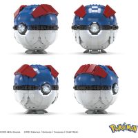 Mega™ Pokémon Jumbo Great Ball 4