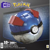 Mega™ Pokémon Jumbo Great Ball 6