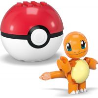 Mega™ Pokémon Pokéball Charmander a Pichu 4