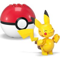 Mega™ Pokémon Pokéball Pikachu a Zubat 3