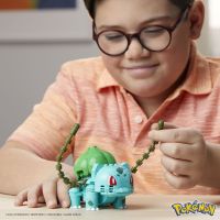 Mega™ Pokémon Postav a vystav si Pokémona Bulbasaur 5