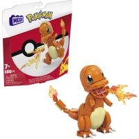 MEGA™ Pokémon Postav a vystav si Pokémona - Charmander - Poškozený obal