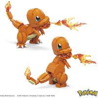 MEGA™ Pokémon Postav a vystav si Pokémona - Charmander - Poškozený obal 4