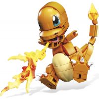 Mega™ Pokémon Postav a vystav si Pokémona Charmander 3