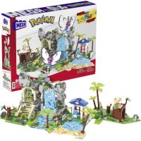 Mega™ Pokémon výlet do džungle - Poškozený obal