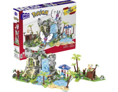 Mega™ Pokémon výlet do džungle - Poškozený obal