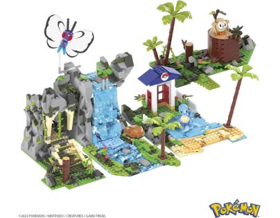 Mega™ Pokémon výlet do džungle - Poškozený obal