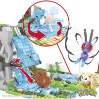 Mega™ Pokémon výlet do džungle - Poškozený obal 3