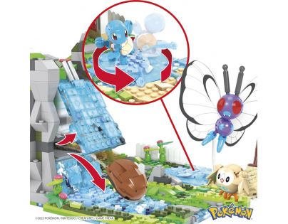 Mega™ Pokémon výlet do džungle