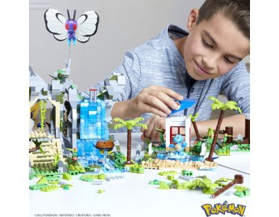 Mega™ Pokémon výlet do džungle