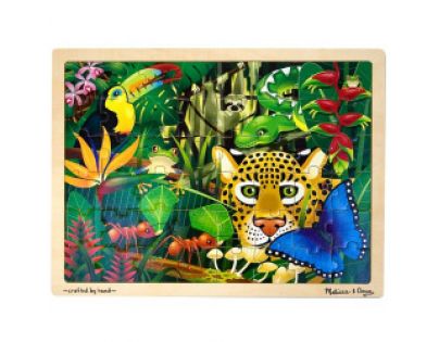 Melissa & Doug  Puzzle Prales