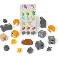 Melissa & Doug blockables stavebnice divočina 5