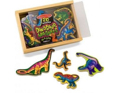 Melissa & Doug Dinosaurus magnetický