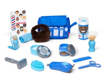 Melissa & Doug holič - Poškozený obal