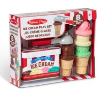 Melissa & Doug kopečková zmrzlina set 2