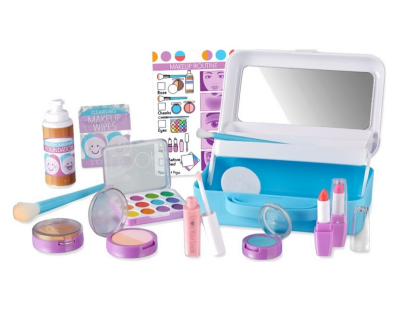 Melissa & Doug make up studio