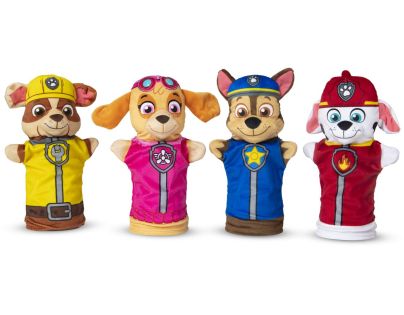 Melissa & Doug Maňásci Tlapková patrola - Poškozený obal