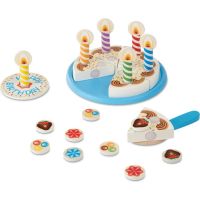 Melissa & Doug narozeninová dort set