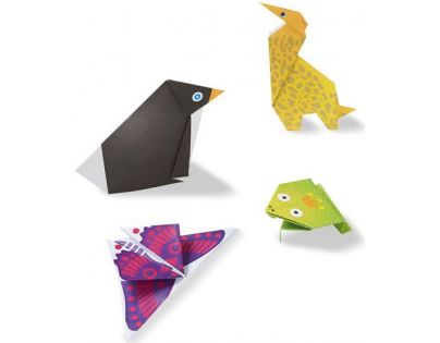 Melissa & Doug Origami Zvířátka