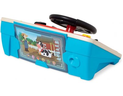 Melissa & Doug Palubní deska s volantem Tlapková patrola