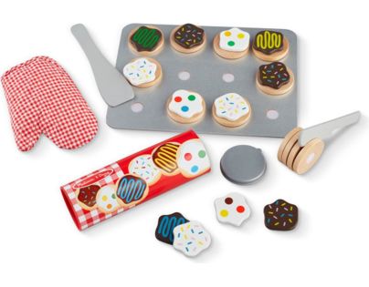 Melissa & Doug pečení koláčků set