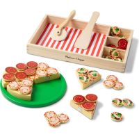 Melissa & Doug pizza party set