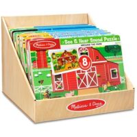 Melissa & Doug puzzle se zvukovými efekty 2