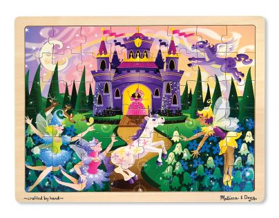Melissa & Doug Puzzle Sen