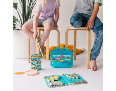 Melissa & Doug Rybářská sada