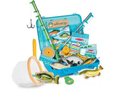 Melissa & Doug Rybářská sada