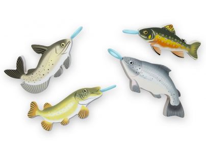 Melissa & Doug Rybářská sada