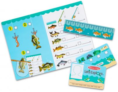 Melissa & Doug Rybářská sada