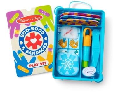 Melissa & Doug sada první pomoci