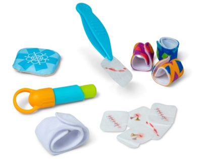 Melissa & Doug sada první pomoci