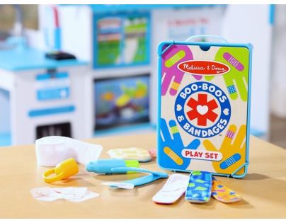 Melissa & Doug sada první pomoci