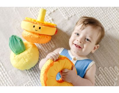 Melissa & Doug Skládačka pro nejmenší Ananas