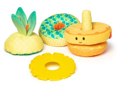 Melissa & Doug Skládačka pro nejmenší Ananas