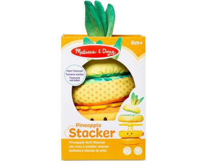 Melissa & Doug Skládačka pro nejmenší Ananas