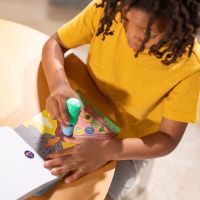 Melissa & Doug sticker wow samolepky dinosauři 4