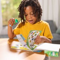 Melissa & Doug sticker wow samolepky dinosauři 5